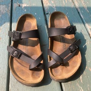 Birkenstock mayari black 35